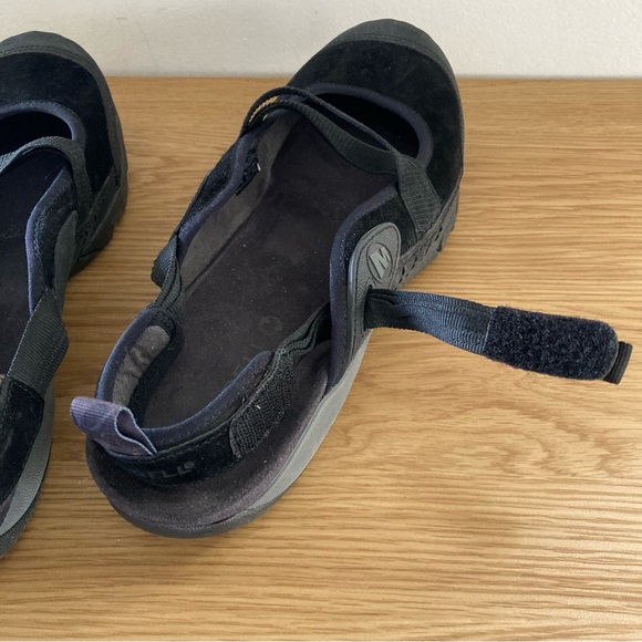 Merrill Size 11 Black Mary Jane - Picture 6 of 7